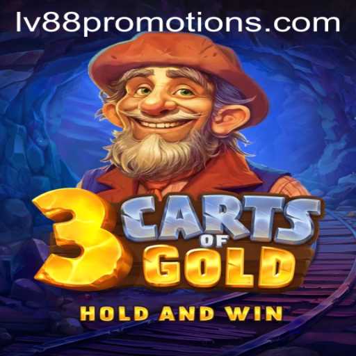 Embark on a Thrilling Adventure with 3cartsOfGold