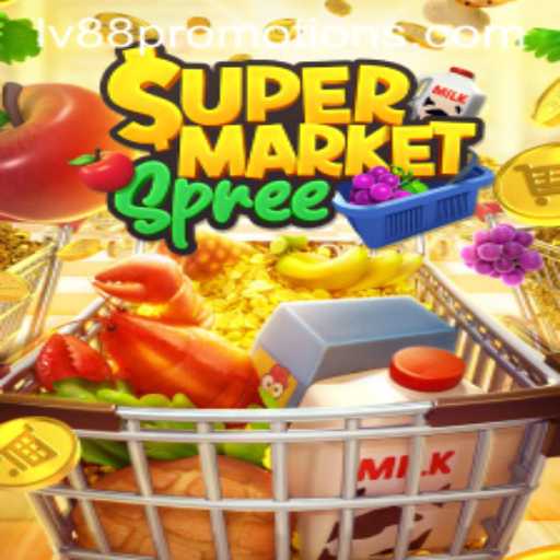 SupermarketSpree: Level Up Your Shopping Experience with lv88
